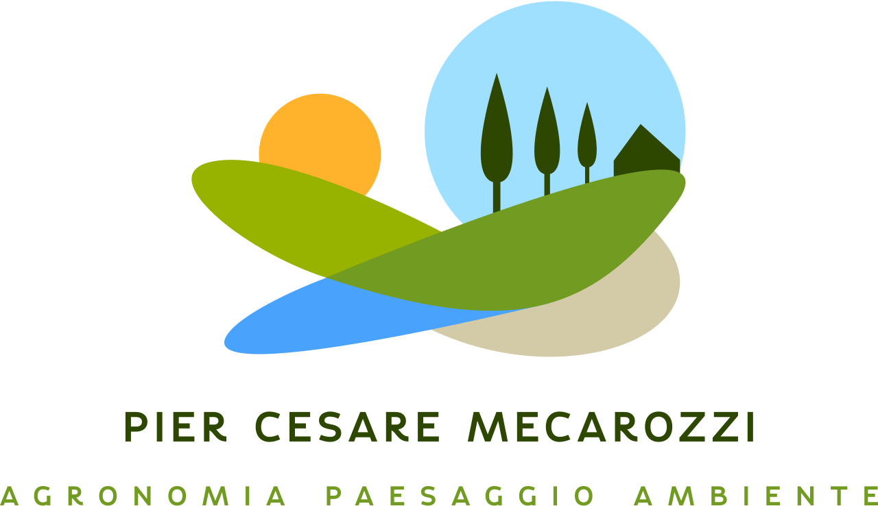Logo Mecarozzi Pier Cesare – Dottore Agronomo a Firenze